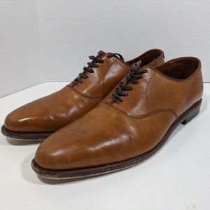 Allen Edmonds "Carlyle" Brown Oxfords